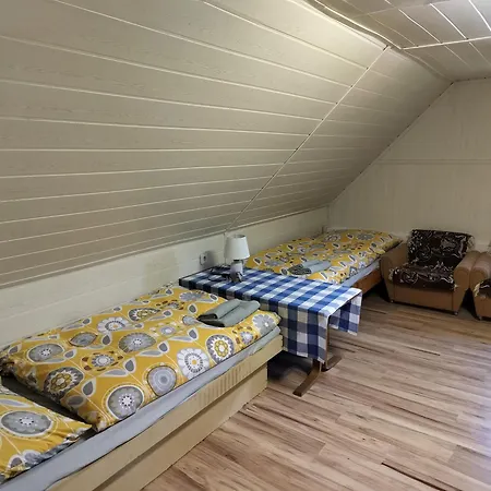 Дом отдыха V Prirodnej Pamiatkovej Rezervacii *