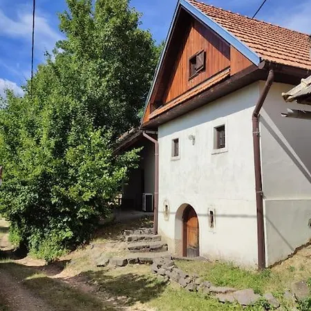 V Prirodnej Pamiatkovej Rezervacii *